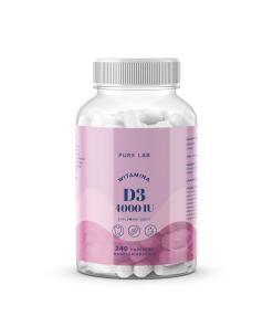Pure Lab - PURE LAB Vitamin D3