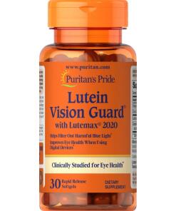 Puritan's Pride - Lutein Vision Guard - 30 softgels
