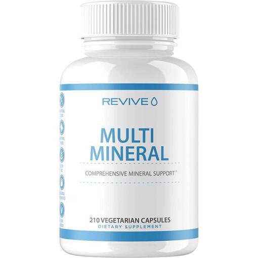 Revive - Multi Mineral - 210 vcaps
