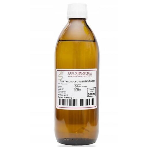 STANLAB - STANLAB Dimethylsulfoxide (DMSO) (500 ml)
