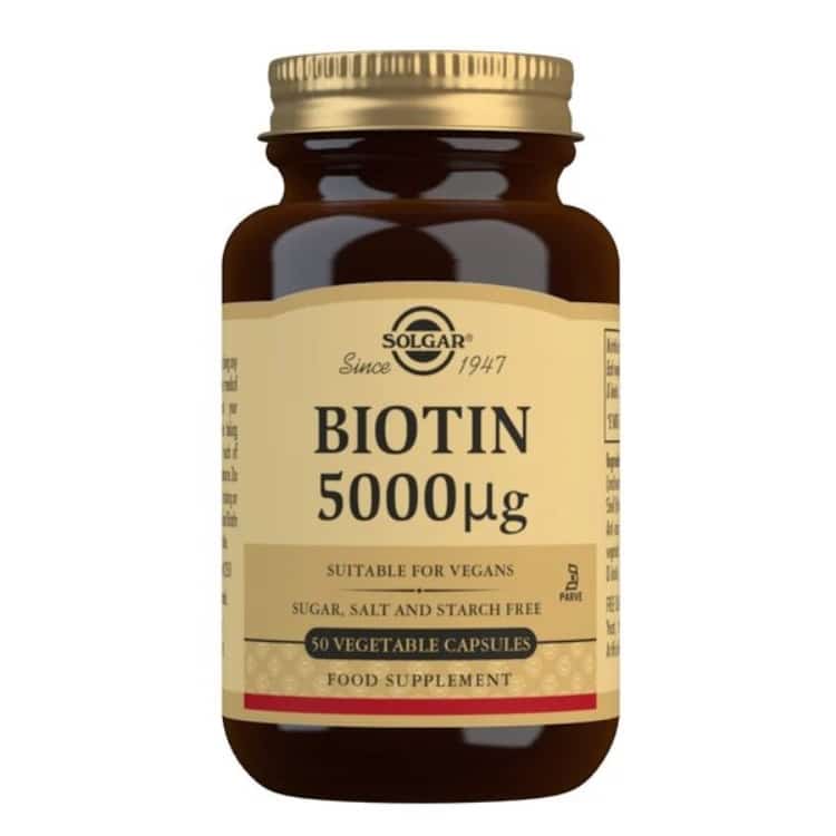 Solgar - Biotin