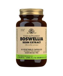 Solgar - Boswelliaharpiksekstrakt - 60 vegetabilske kapsler