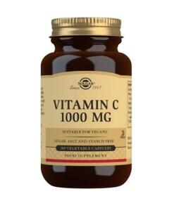 Solgar - C-vitamin