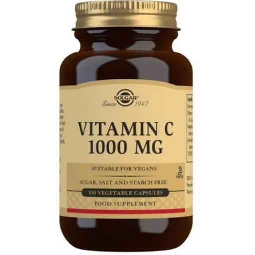Solgar - C-vitamin
