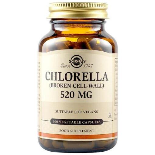 Solgar - Chlorella