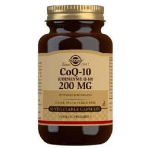 Solgar - CoQ-10