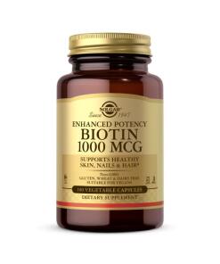 Solgar - SOLGAR Biotin
