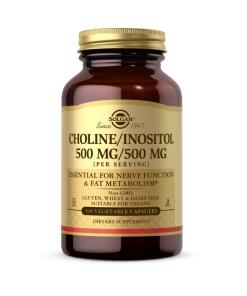 Solgar - SOLGAR Choline / Inositol (100 caps)