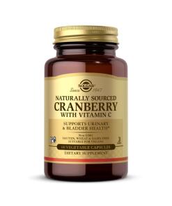 Solgar - SOLGAR Cranberry with Vitamin C (60 caps)