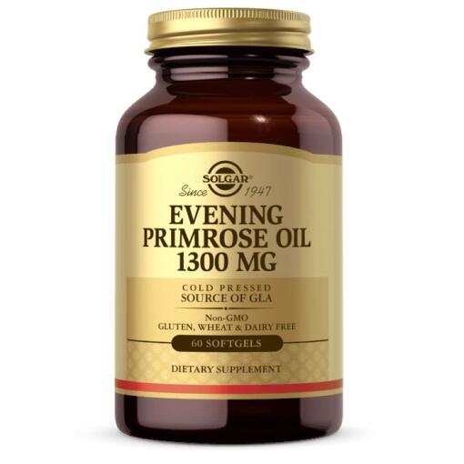 Solgar - SOLGAR Evening Primrose Oil