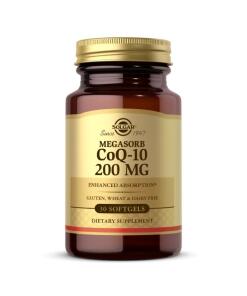 Solgar - SOLGAR Megasorb CoQ10