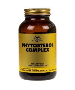 Solgar - SOLGAR Phytosterol Complex (100 caps)
