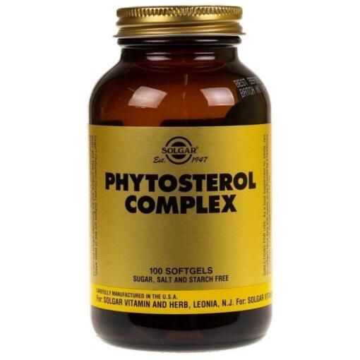 Solgar - SOLGAR Phytosterol Complex (100 caps)