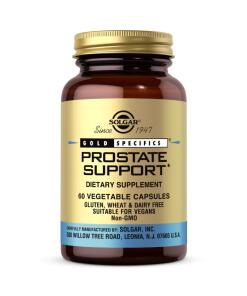 Solgar - SOLGAR Prostate Support (60 caps)