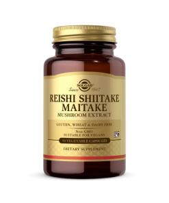 Solgar - SOLGAR Reishi