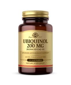 Solgar - SOLGAR Ubichinol Q10 Kaneka