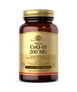 Solgar - SOLGAR Vegan CoQ-10