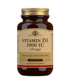 Solgar - Vitamin D3