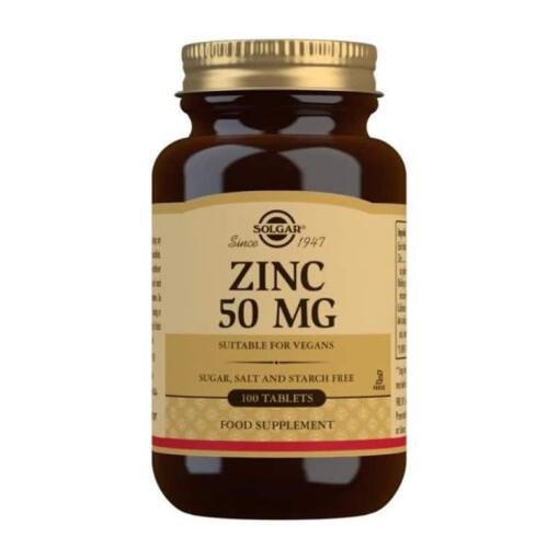 Solgar - Zink