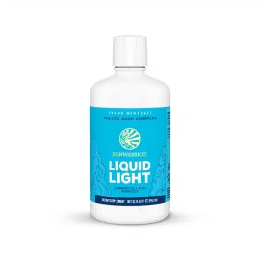 Sunwarrior - Sunwarrior - Mineral Complex Liquid Light 946 ml
