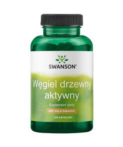Swanson - Activated Charcoal