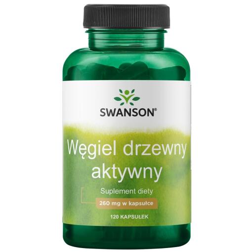 Swanson - Activated Charcoal