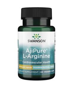 Swanson - AjiPure L-Arginine