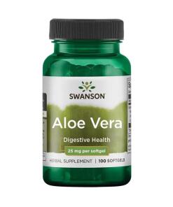Swanson - Aloe Vera