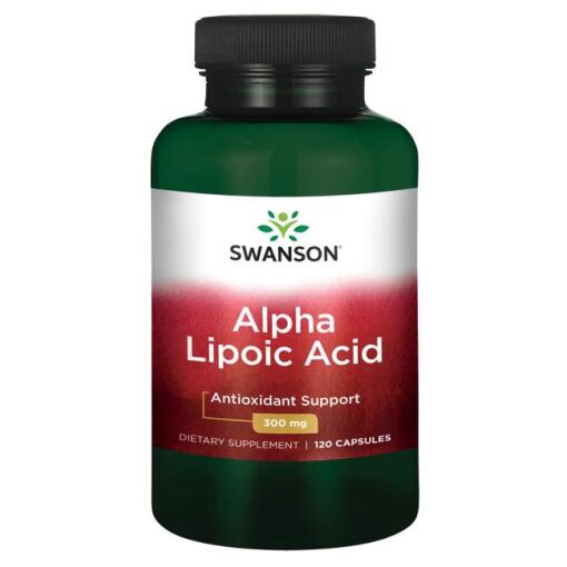 Swanson - Alpha Lipoic Acid