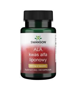 Swanson - Alpha Lipoic Acid