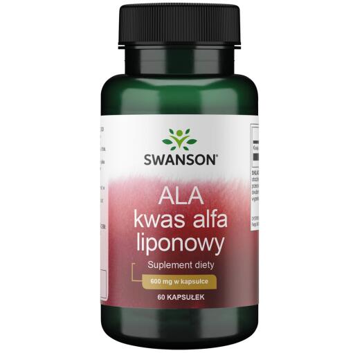 Swanson - Alpha Lipoic Acid
