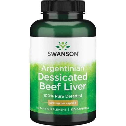 Swanson - Argentinian Desiccated Beef Liver