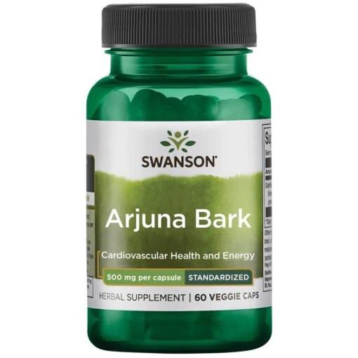 Swanson - Arjuna Bark