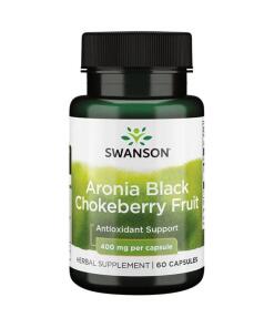 Swanson - Aronia Black Chokeberry Fruit