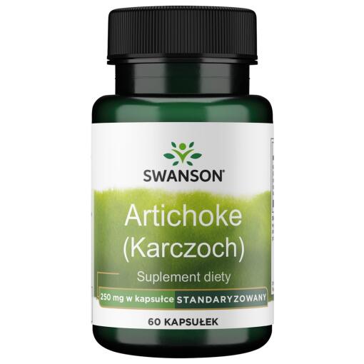 Swanson - Artichoke Extract