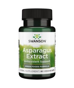 Swanson - Asparagus Extract - 60 vcaps