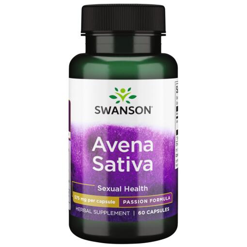 Swanson - Avena Sativa