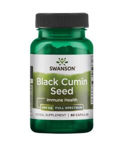 Swanson - Black Cumin Seed