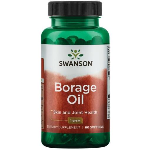 Swanson - Borage Oil