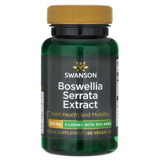 Swanson - Boswellia Serrata Extract