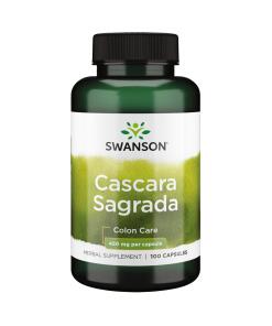 Swanson - Cascara Sagrada