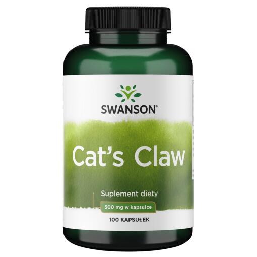 Swanson - Cat's Claw