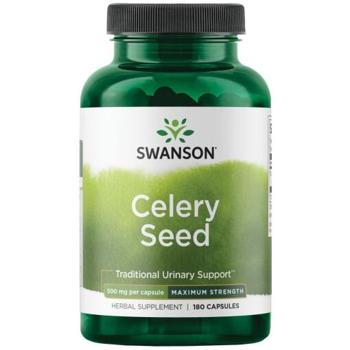 Swanson - Celery Seed