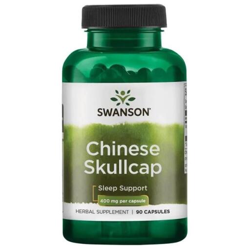Swanson - Chinese Skullcap