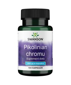 Swanson - Chromium Picolinate