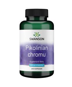 Swanson - Chromium Picolinate