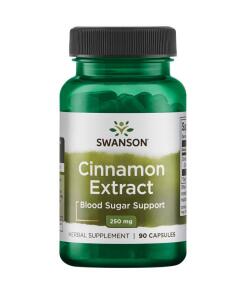 Swanson - Cinnamon Extract