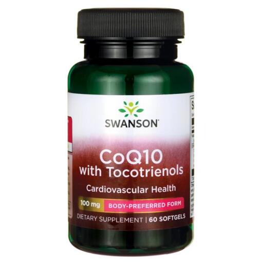 Swanson - CoQ10