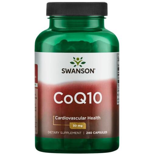 Swanson - CoQ10