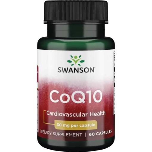 Swanson - CoQ10